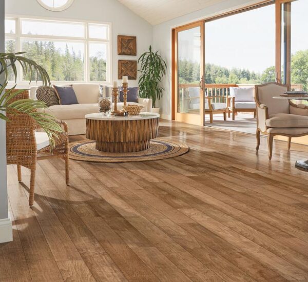 Flooring Types in U.S.