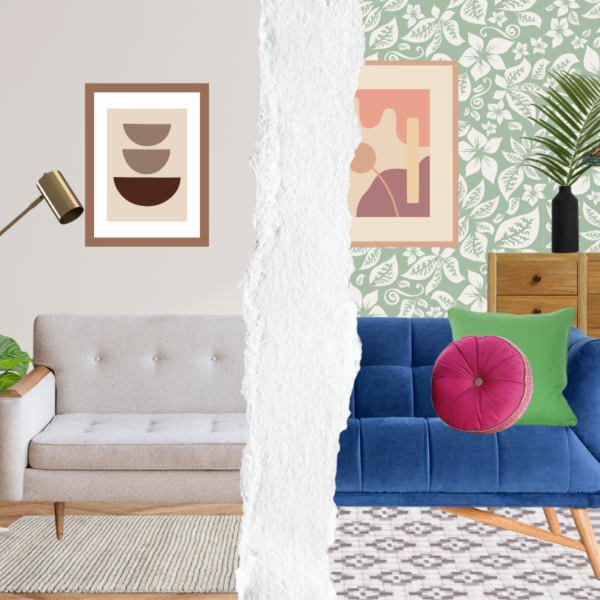 Minimalism vs Maximalism