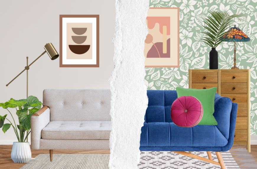 Minimalism vs Maximalism