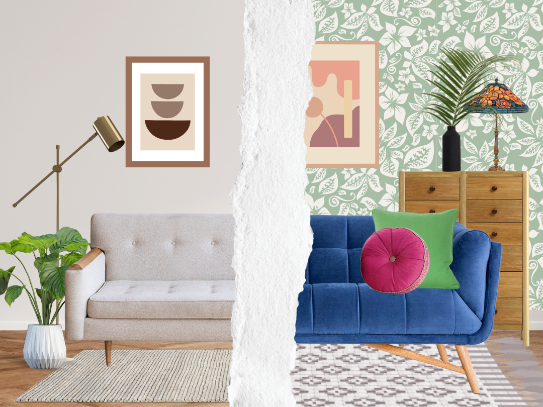 Minimalism vs Maximalism