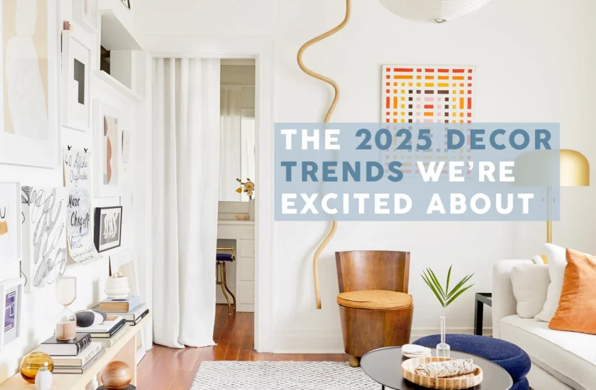 Home Decor Trends