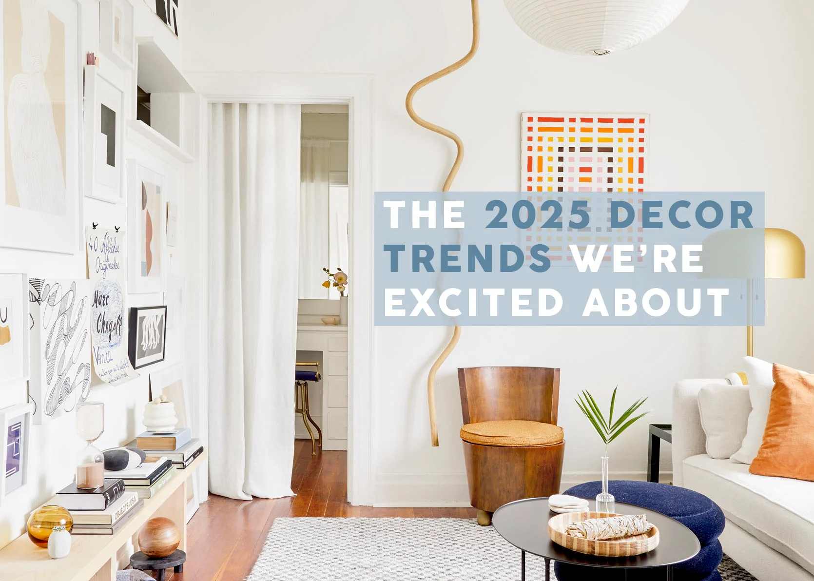 Home Decor Trends for 2025
