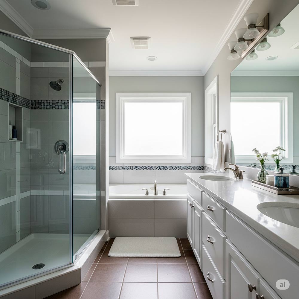 Bathroom Remodel