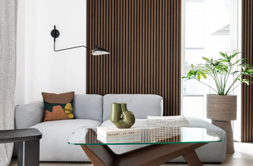 Decorate your home or office with SoundPanel 3D wooden wall panels