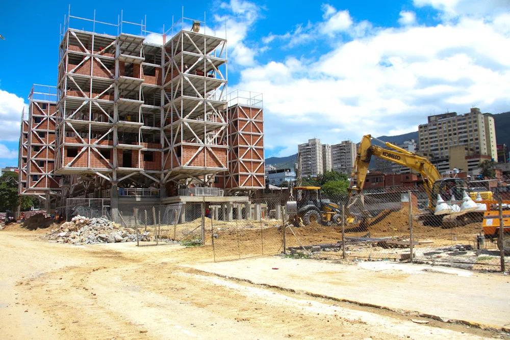 Remodelación Profesional en Venezuela construcción