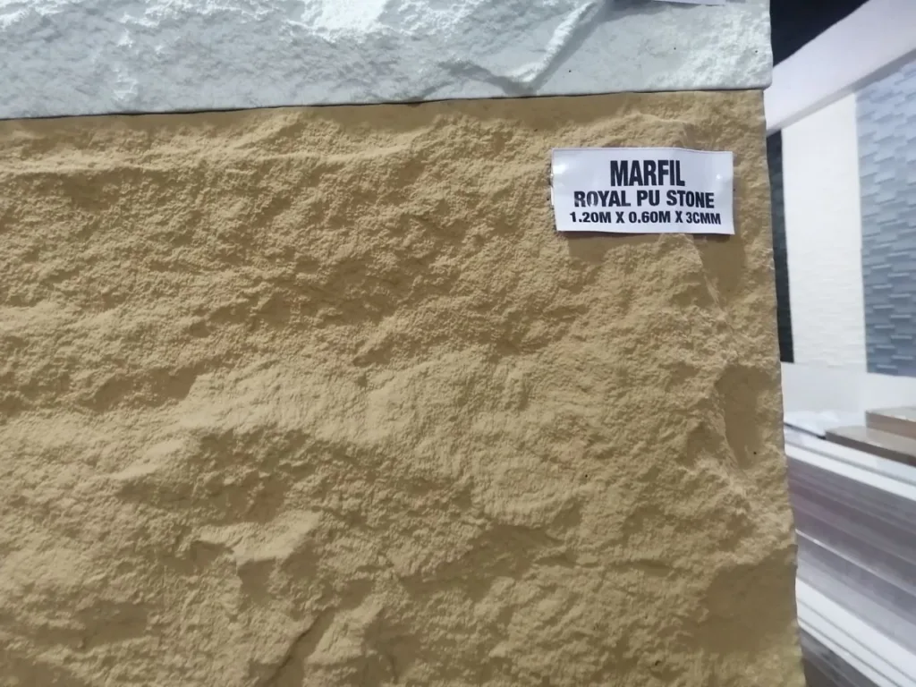 Láminas PU Stone pu stone