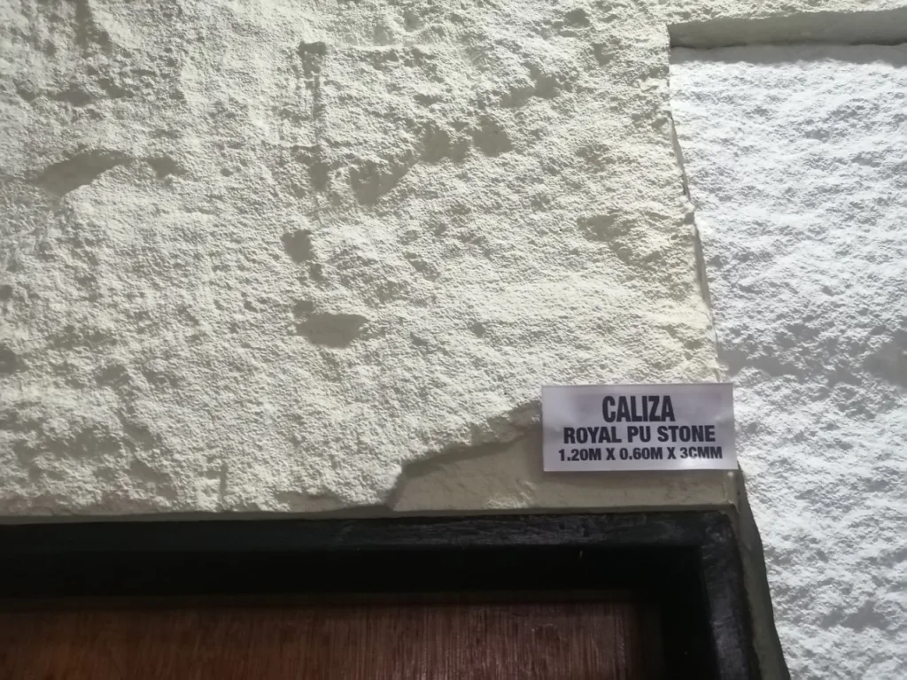 Láminas PU Stone pu stone