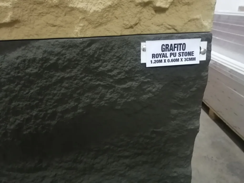 Láminas PU Stone pu stone