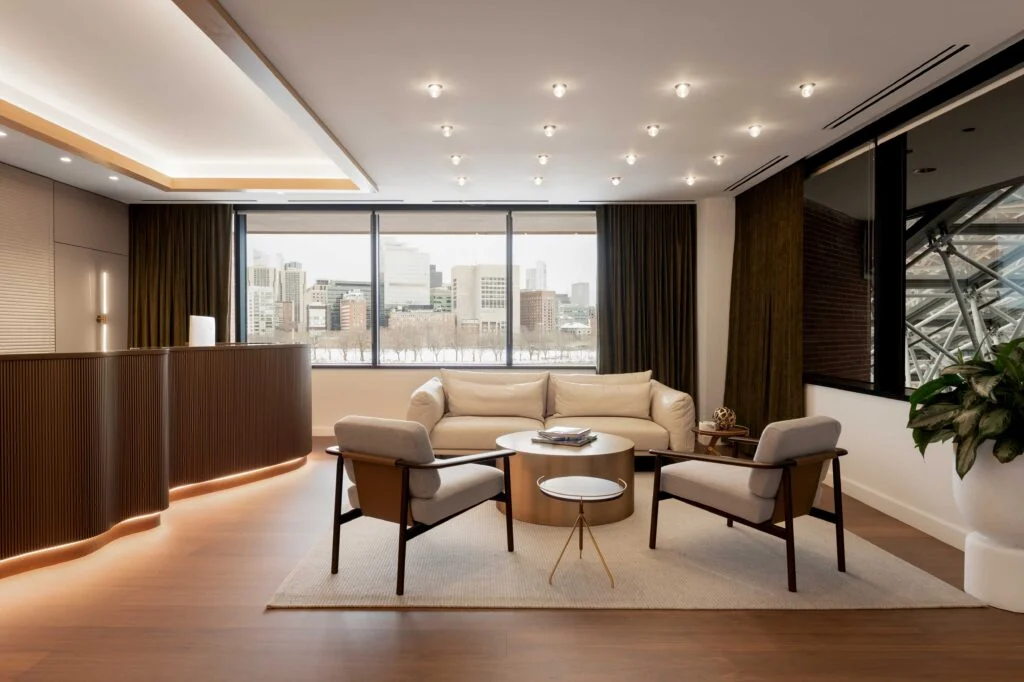 Architectural Wood Paneling