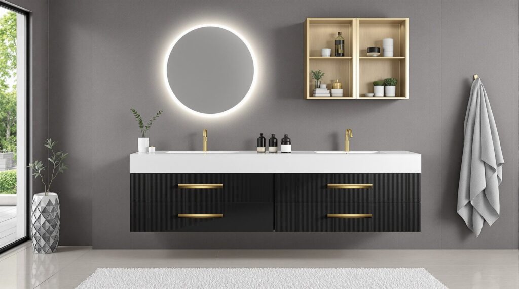 Bespoke Vanities & Bathrooms