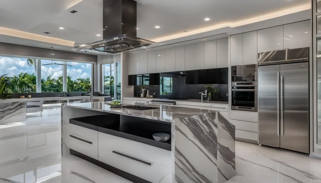 Modern Custom Kitchen